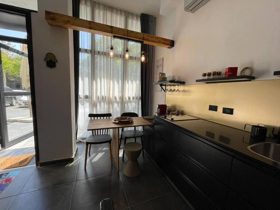 My Loft In Baitulmaqdis Luaran gambar